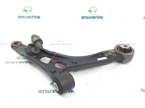 Used Right front suspension arm FIAT DUCATO Platform/Chassis (250_) 150 Multijet 2,3 D (148 hp) 15828806
