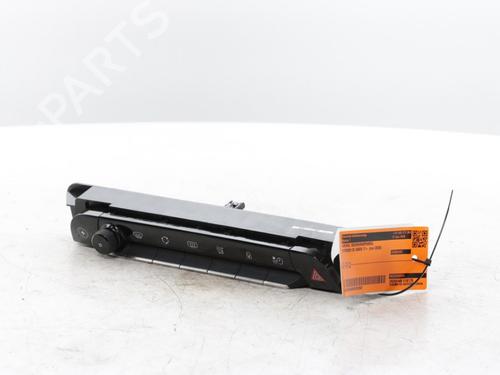 Climate control CITROËN C5 AIRCROSS (A_) 1.6 Hybrid 225 (A45GFR) | BP38110640I5 - Image 2