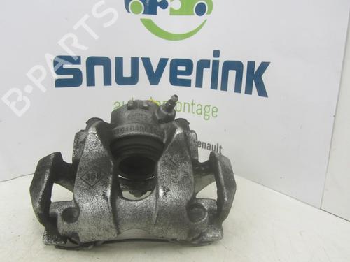 Used Left front brake caliper RENAULT CLIO IV (BH_) 0.9 TCe 90 (BHNF, BHMA, BHMH, BHJK, BHJR) (90 hp) 11781435