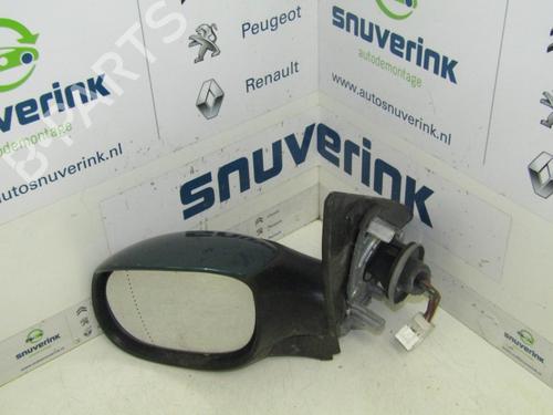 Used Left mirror PEUGEOT 206 Hatchback (2A/C) 1.4 i (75 hp) 10789348