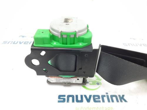 Front right seatbelt OPEL AGILA (B) (H08) 1.0 (F68) | BP15555952I25 