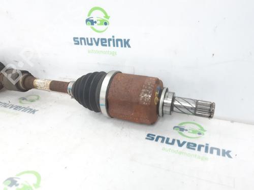 Left front driveshaft RENAULT CAPTUR II (HF_) TCe 100 (HFMT) | BP24160191M38 - Image 3
