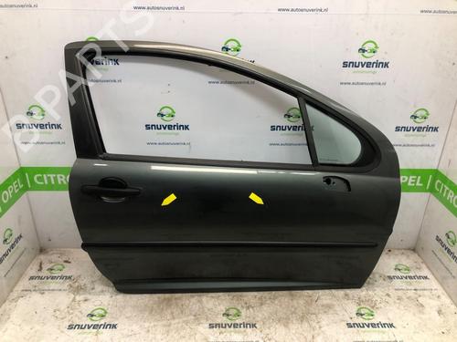 Used Right front door PEUGEOT 207 (WA_, WC_) 1.4 16V (88 hp) 18325761