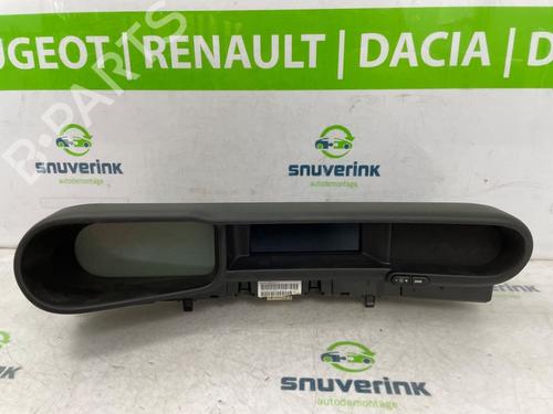 Used Instrument cluster Instrument cluster 25829206 25829206