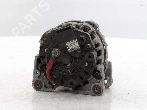 Used Alternator Alternator RENAULT CAPTUR I (J5_, H5_) 0.9 TCe 90 (90 hp) 39507823 39507823