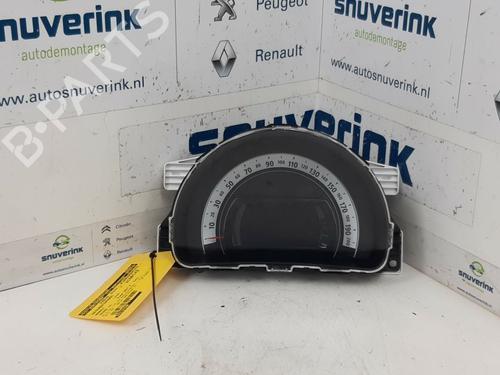 Used Instrument cluster RENAULT TWINGO III (BCM_, BCA_) 0.9 TCe 90 (BCM9, BCM2) (90 hp) 15413560