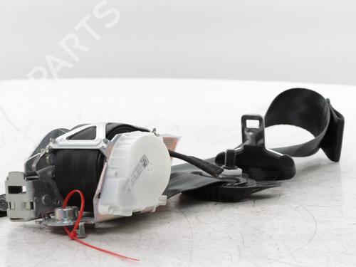 Front right seatbelt CITROËN DS3 (SA_) 1.6 HDi 90 | BP34563760I25 - Image 9
