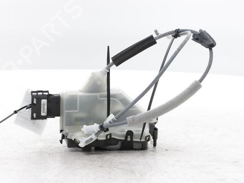 Used Rear left lock Rear left lock 35991652 35991652