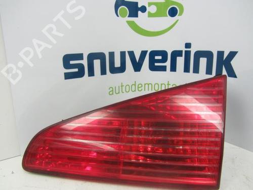 Used Right taillight Right taillight PEUGEOT 607 (9D, 9U) 2.2 HDi (133 hp) 40593520 40593520