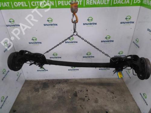 Used Rear axle Rear axle PEUGEOT 108 1.0 VTi (69 hp) 40575188 40575188