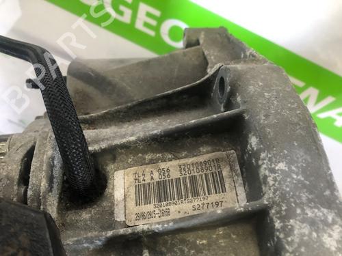 Gearbox RENAULT MEGANE III Grandtour (KZ0/1) 1.5 dCi (KZ09, KZ0D, KZ1G, KZ29, KZ14, KZ1W, KZ10, KZ1F,... | BP15729849M3