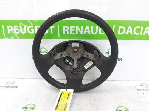 Used Steering wheel NISSAN KUBISTAR Van (X76) 1.5 dCi (61 hp) 15295365