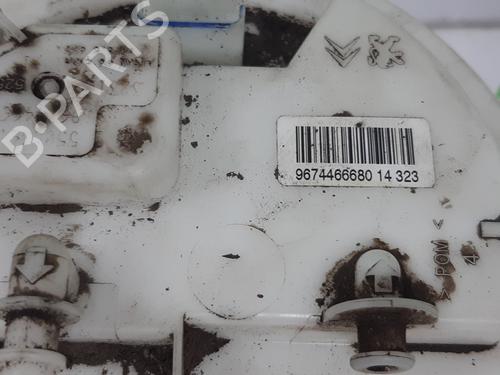 Fuel pump PEUGEOT 2008 I (CU_) 1.2 VTi | BP30185342M76 