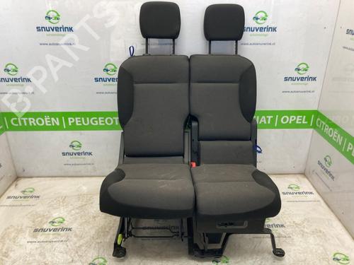 Used Right front seat CITROËN BERLINGO Box Body/MPV (K9) 1.5 BlueHDi 75 (75 hp) 24477197