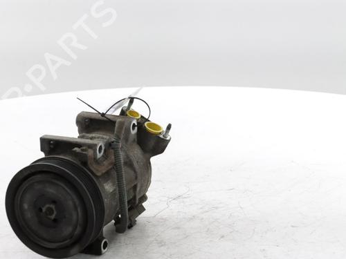 AC compressor PEUGEOT PARTNER Tepee 1.6 VTi | BP35991613M34 - Image 9
