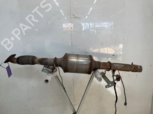 Used Particulate filter Particulate filter 34567458 34567458