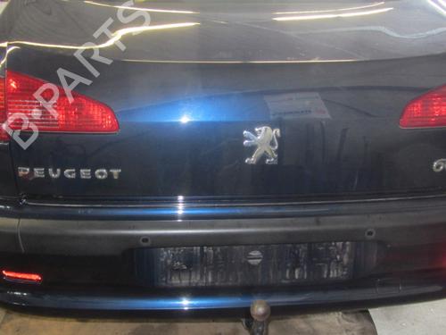 Used Tailgate PEUGEOT 607 (9D, 9U) 3.0 V6 24V (207 hp) 12831834