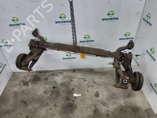 Bakaksel PEUGEOT 206 Hatchback (2A/C) 1.6 i (89 hp) 11251632