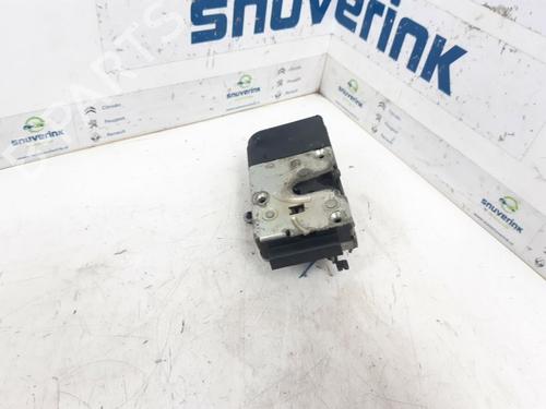 Front left lock PEUGEOT 807 (EB_) 2.2 HDi | BP10800162C98 