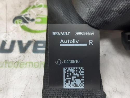 Front right seatbelt DACIA LOGAN MCV II TCe 90 (K8M1, K8MA, K8AC) | BP40578110I25 - Image 2