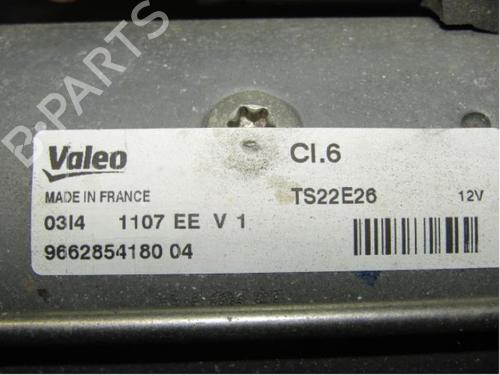 Starter PEUGEOT 2008 I (CU_) 1.6 HDi | BP40566196M8 - Image 4