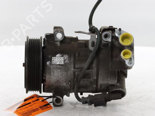 Used AC compressor AC compressor CITROËN C3 AIRCROSS II (2R_, 2C_) 1.2 PureTech 110 (2RHNZB, 2RHNZW, 2RHNPX, 2RHNPJ) (110 hp) 34563877 34563877
