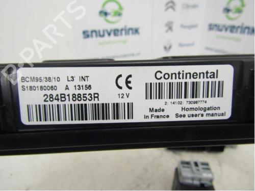 Engine control unit (ECU) RENAULT ZOE (BFM_) ZOE | BP40564670M57 - Image 2