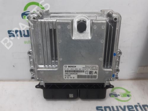 Engine control unit (ECU) PEUGEOT PARTNER Box Body/MPV (K9) 1.5 BlueHDI 130 | BP23120881M57 - Image 2