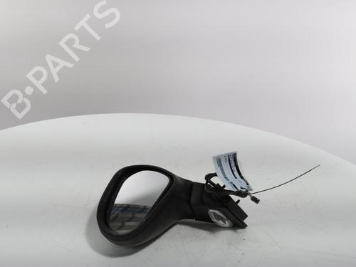 Left mirror PEUGEOT 207 SW (WK_) 1.6 16V | BP27688278C26 