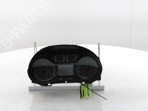 Used Instrument cluster OPEL CROSSLAND X / CROSSLAND (P17, P2QO) 1.2 (75) (110 hp) 29640543