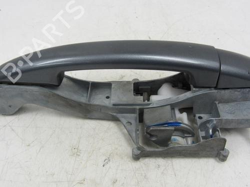 Højre fortil udvendigt håndtag PEUGEOT 207 (WA_, WC_) 1.4 16V (95 hp) 24161543