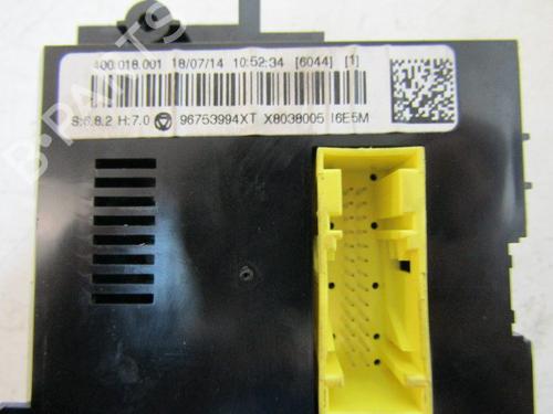 Commande Chauffage CITROËN C3 II (SC_) 1.2 VTi 82 | BP13323180I5 