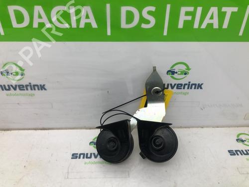 Used Horn RENAULT CAPTUR I (J5_, H5_) 0.9 TCe 90 (90 hp) 24159611