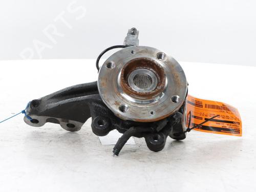 Used Left front steering knuckle Left front steering knuckle 38347474 38347474