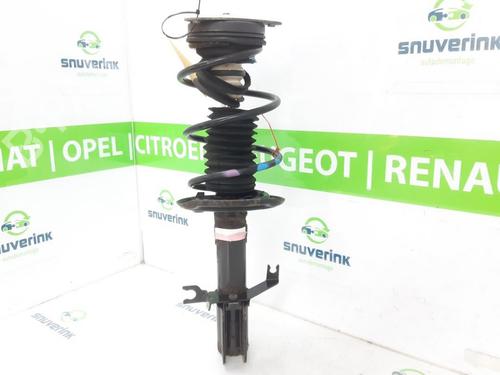 Used Right front shock absorber RENAULT TWINGO III (BCM_, BCA_) 1.0 SCe 70 (71 hp) 21193488