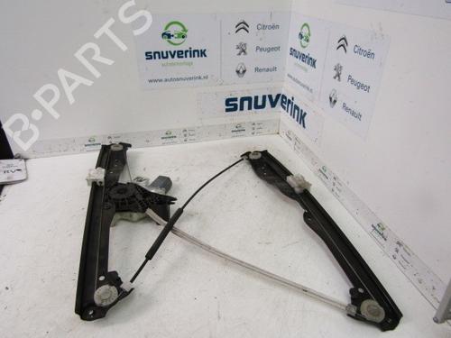 Used Front right window mechanism Front right window mechanism PEUGEOT 308 SW II (LC_, LJ_, LR_, LX_, L4_) 1.6 BlueHDi 120 (120 hp) 10793706 10793706