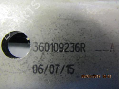 Hand brake RENAULT CAPTUR I (J5_, H5_) 0.9 TCe 90 | BP40561427I18 - Image 2