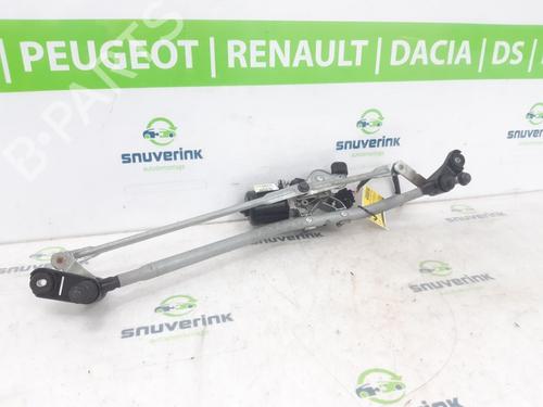 Used Front wipers mechanism RENAULT KANGOO Express (FW0/1_) 1.5 dCi 110 (FW0C, FW0H) (109 hp) 23394184