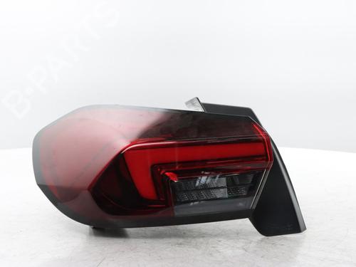 left-taillight-opel-corsa-f-p2jo-2019-34564981 main image