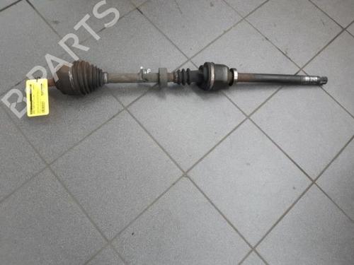 Used Right front driveshaft Right front driveshaft RENAULT ESPACE IV (JK0/1_) 2.0 (JK0A, JK1D, JK0N) (170 hp) 40568710 40568710