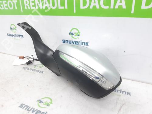 Left mirror PEUGEOT 208 I (CA_, CC_) 1.2 VTI 82 | BP24647489C26