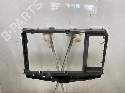 Used Front slam panel Front slam panel PEUGEOT 2008 I (CU_) 1.2 THP 110 / PureTech 110 (110 hp) 40297649 40297649