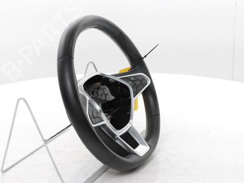 Steering wheel RENAULT CLIO V (B7_) 1.0 TCe 100 (B7MT) | BP29899532C49 