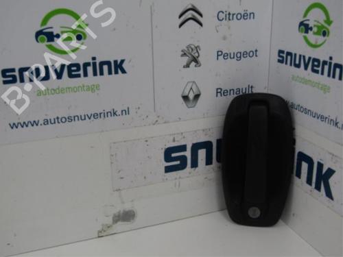 Used Front left exterior door handle Front left exterior door handle PEUGEOT BIPPER (AA_) 1.3 HDi 75 (75 hp) 40590946 40590946