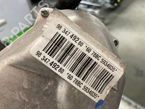 Steering rack OPEL CORSA F (P2JO) 1.2 (68) | BP24647592M22 - Image 6