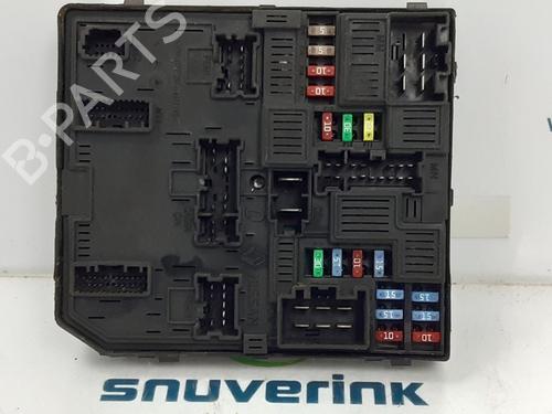 Used Fuse box Fuse box 16296317 16296317