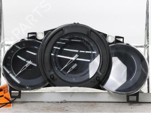 Used Instrument cluster Instrument cluster CITROËN DS3 (SA_) 1.6 THP 155 (156 hp) 36278784 36278784