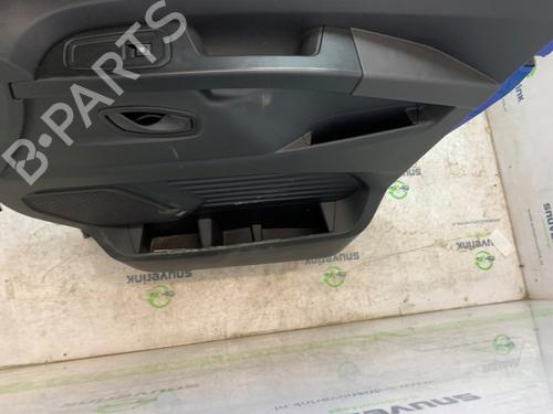 Right front door RENAULT TRAFIC III Van (FG_) 2.0 dCi 130 (FGMY) | BP25449946C3 