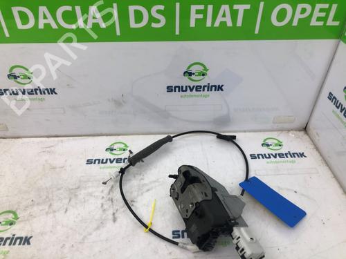 Used Rear left lock PEUGEOT 308 I (4A_, 4C_) 1.6 16V (120 hp) 17676609