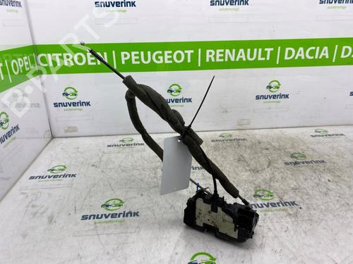 Used Front left lock Front left lock NISSAN NV200 Van 1.5 dCi 90 (M20, M20N, M20M) (90 hp) 17571828 17571828